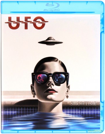 Showtime [Blu-Ray]