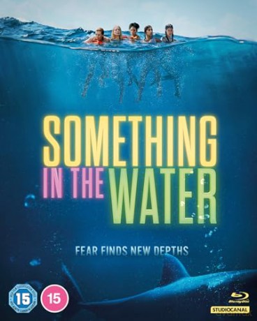 Something In The Water (Coś w wodzie) [Blu-Ray]
