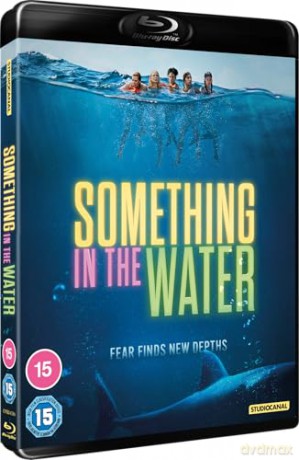 Something In The Water (Coś w wodzie) [Blu-Ray]
