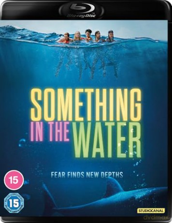 Something In The Water (Coś w wodzie) [Blu-Ray]