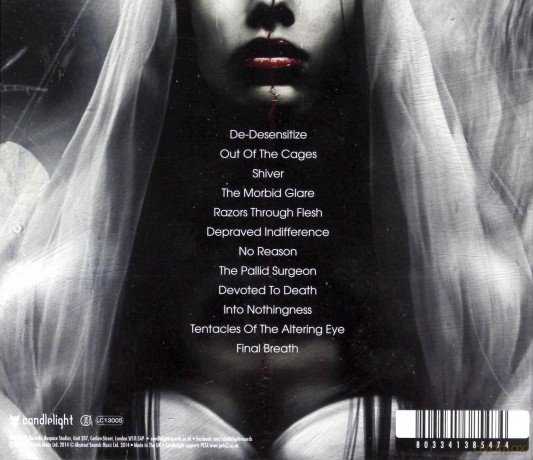 Earth Crisis: Salvation Of Innocents [CD]