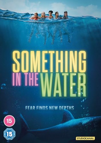 Something In The Water (Coś w wodzie) [DVD]