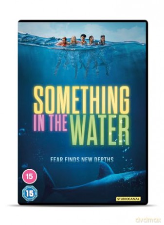 Something In The Water (Coś w wodzie) [DVD]