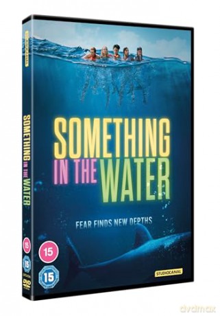 Something In The Water (Coś w wodzie) [DVD]