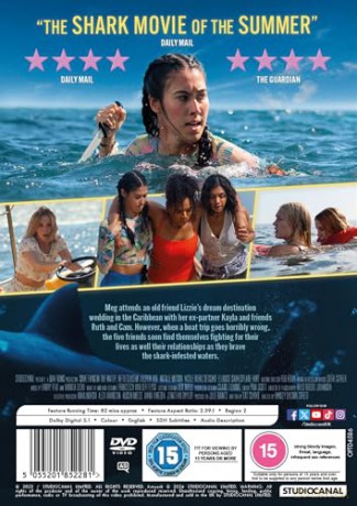 Something In The Water (Coś w wodzie) [DVD]