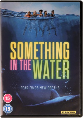 Something In The Water (Coś w wodzie) [DVD]