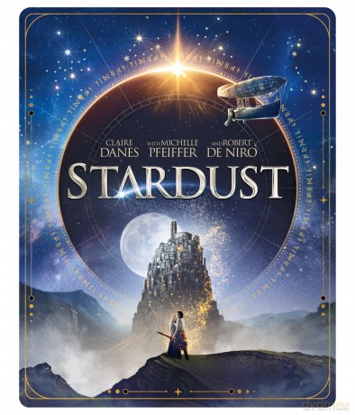 Stardust (Gwiezdny pył) (steelbook) [Blu-Ray]