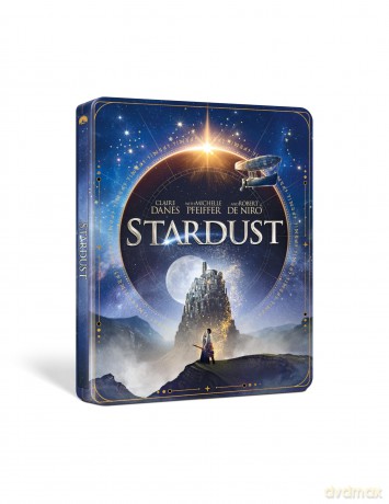 Stardust (Gwiezdny pył) (steelbook) [Blu-Ray]