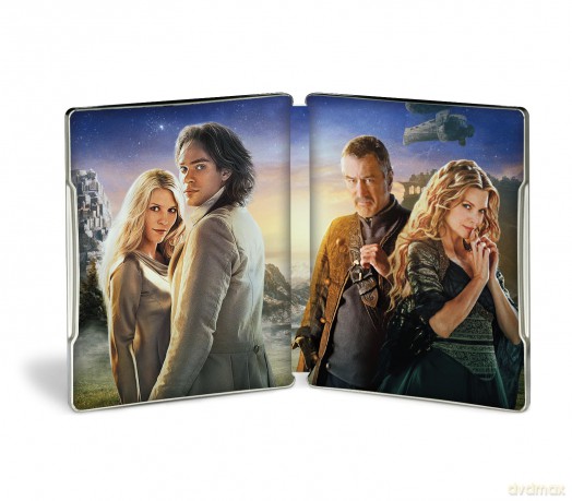 Stardust (Gwiezdny pył) (steelbook) [Blu-Ray]