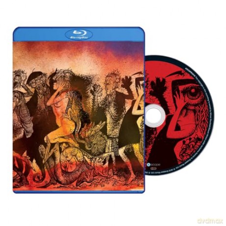 Storm Corrosion [Blu-Ray]