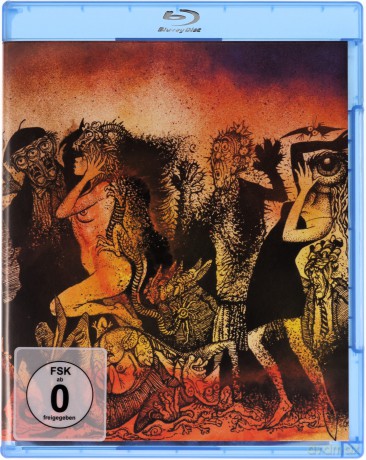 Storm Corrosion [Blu-Ray]