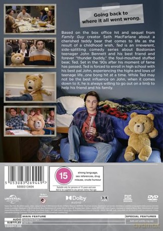Ted Season 1 [DVD]