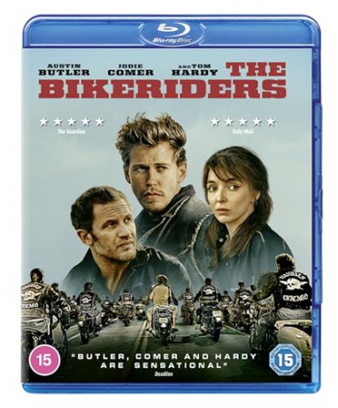 The Bikeriders (Motocykliści) [Blu-Ray]
