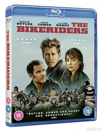 The Bikeriders (Motocykliści) [Blu-Ray]