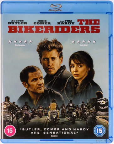 The Bikeriders (Motocykliści) [Blu-Ray]