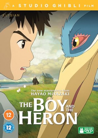 The Boy And The Heron (Chłopiec i czapla) [DVD]