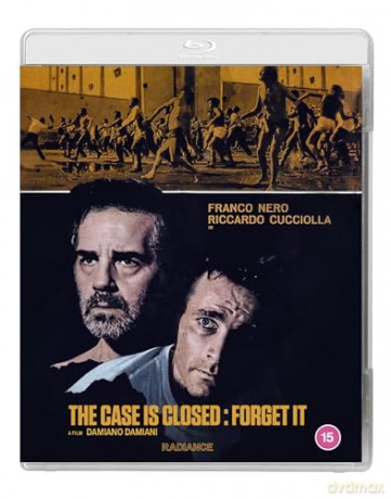 The Case Is Closed: Forget It (Śledztwo skończone - proszę zapomnieć) [Blu-Ray]