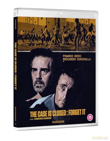The Case Is Closed: Forget It (Śledztwo skończone - proszę zapomnieć) [Blu-Ray]