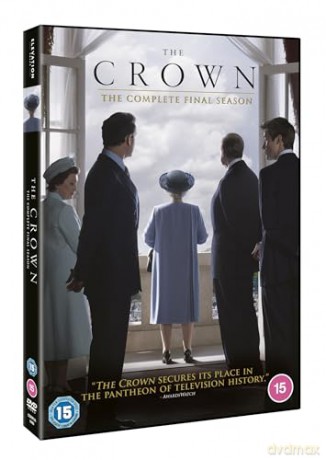 The Crown Season 6 [DVD]