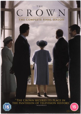 The Crown Season 6 [DVD]