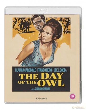 The Day Of The Owl (Dzień puszczyka) [Blu-Ray]