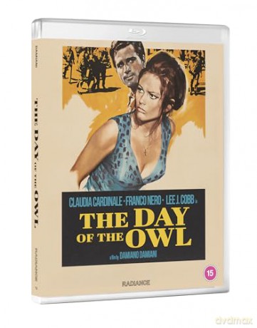 The Day Of The Owl (Dzień puszczyka) [Blu-Ray]