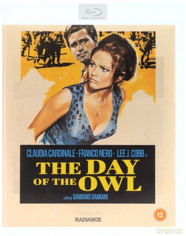 The Day Of The Owl (Dzień puszczyka) [Blu-Ray]