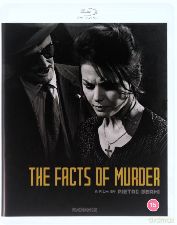 The Facts Of Murder (W ślepej uliczce) [Blu-Ray]