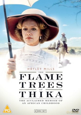 The Flame Trees Of Thika [2DVD]
