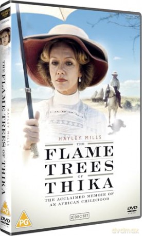 The Flame Trees Of Thika [2DVD]
