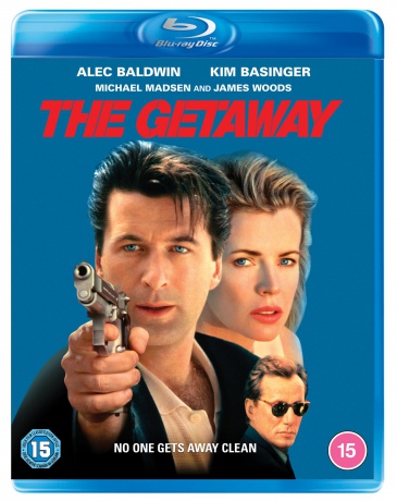 The Getaway (Ucieczka gangstera) [Blu-Ray]