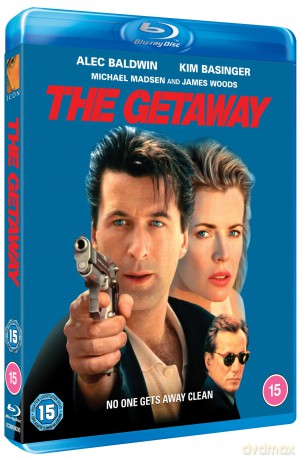 The Getaway (Ucieczka gangstera) [Blu-Ray]