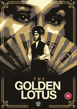 The Golden Lotus (Złoty lotos) [DVD]
