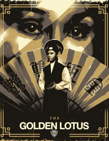 The Golden Lotus (Złoty lotos) [Blu-Ray]