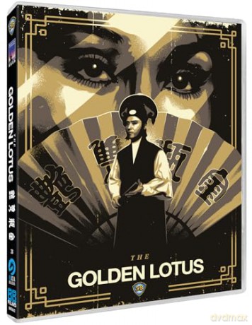The Golden Lotus (Złoty lotos) [Blu-Ray]