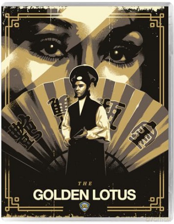The Golden Lotus (Złoty lotos) [Blu-Ray]