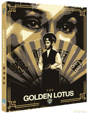 The Golden Lotus (Złoty lotos) [Blu-Ray]