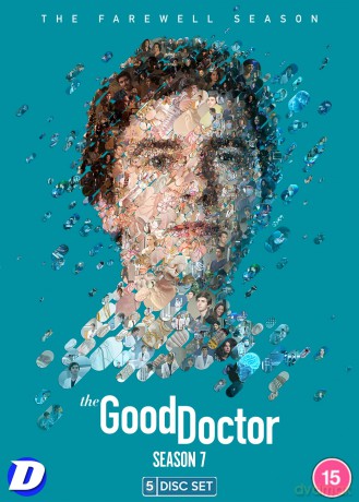 The Good Doctor: Season 7 [3DVD]