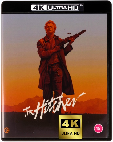The Hitcher (Autostopowicz) [Blu-Ray 4K]