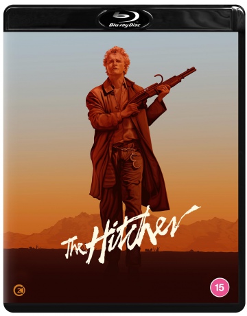 The Hitcher (Autostopowicz) [Blu-Ray]