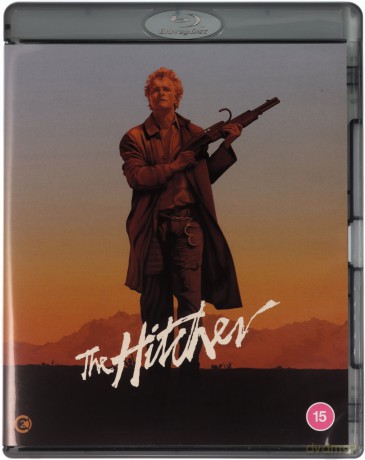 The Hitcher (Autostopowicz) [Blu-Ray]