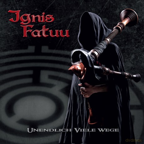 Ignis Fatuu: Unendlich Viele Wege (digipack) [CD]