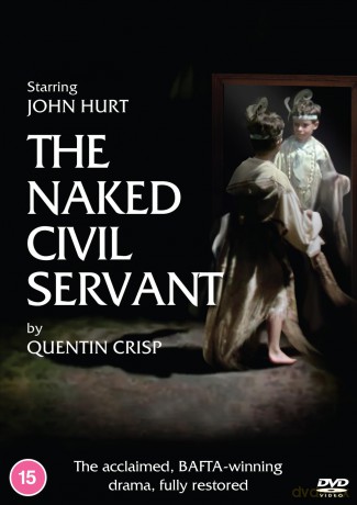 The Naked Civil Servant (Nagi urzędnik) [DVD]