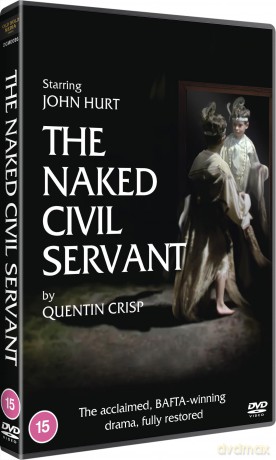 The Naked Civil Servant (Nagi urzędnik) [DVD]