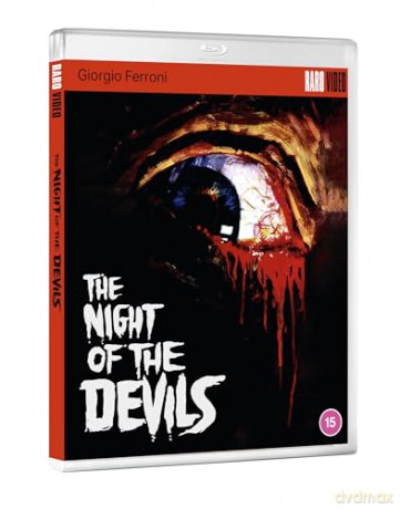 The Night Of The Devils [Blu-Ray]