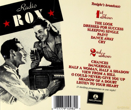 Roxette: Look Sharp [CD]