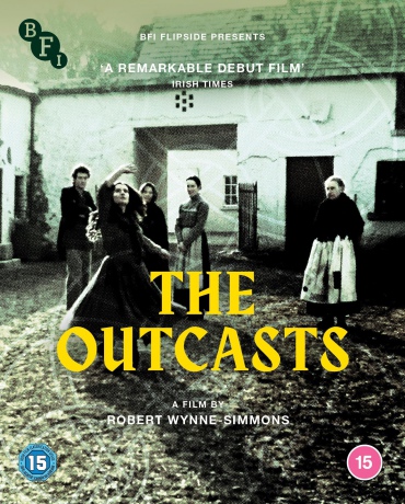 The Outcasts (Flipside #49) [Blu-Ray]
