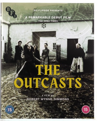 The Outcasts (Flipside #49) [Blu-Ray]