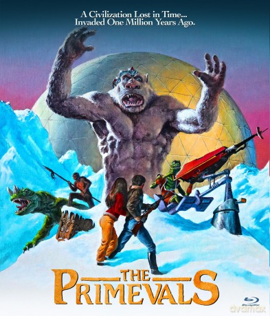 The Primevals [Blu-Ray]