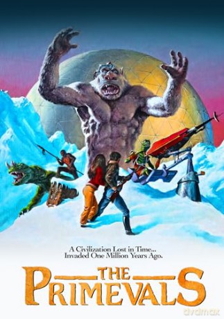 The Primevals [DVD]